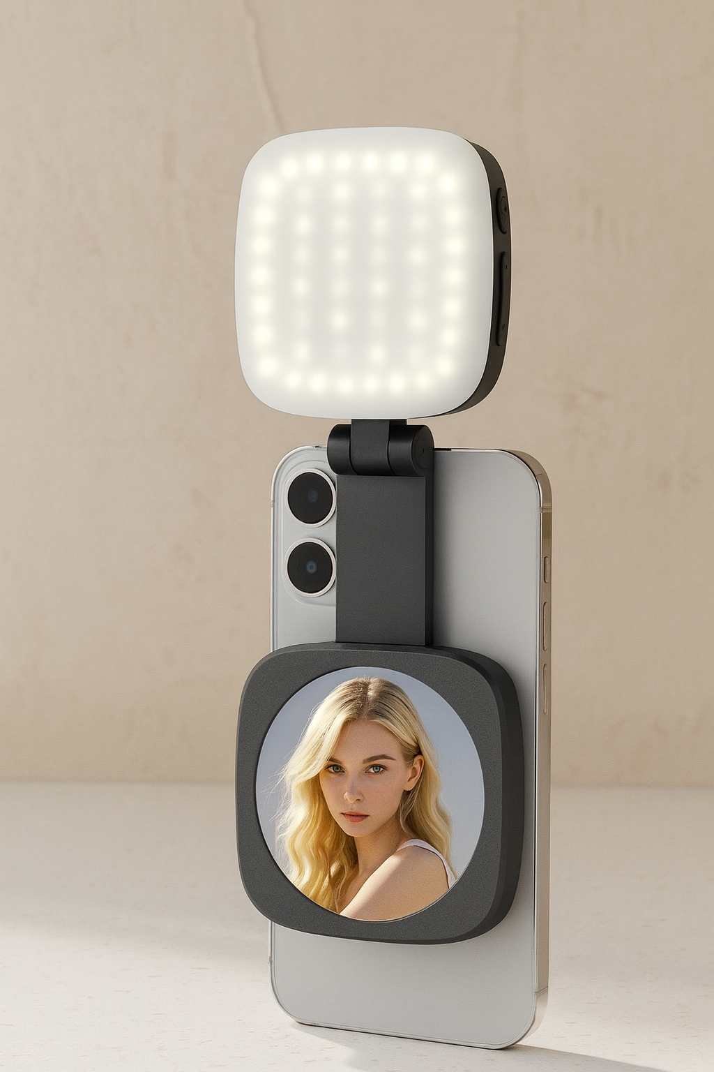 Mini Portable Outdoor Mini Selfie Fill Light