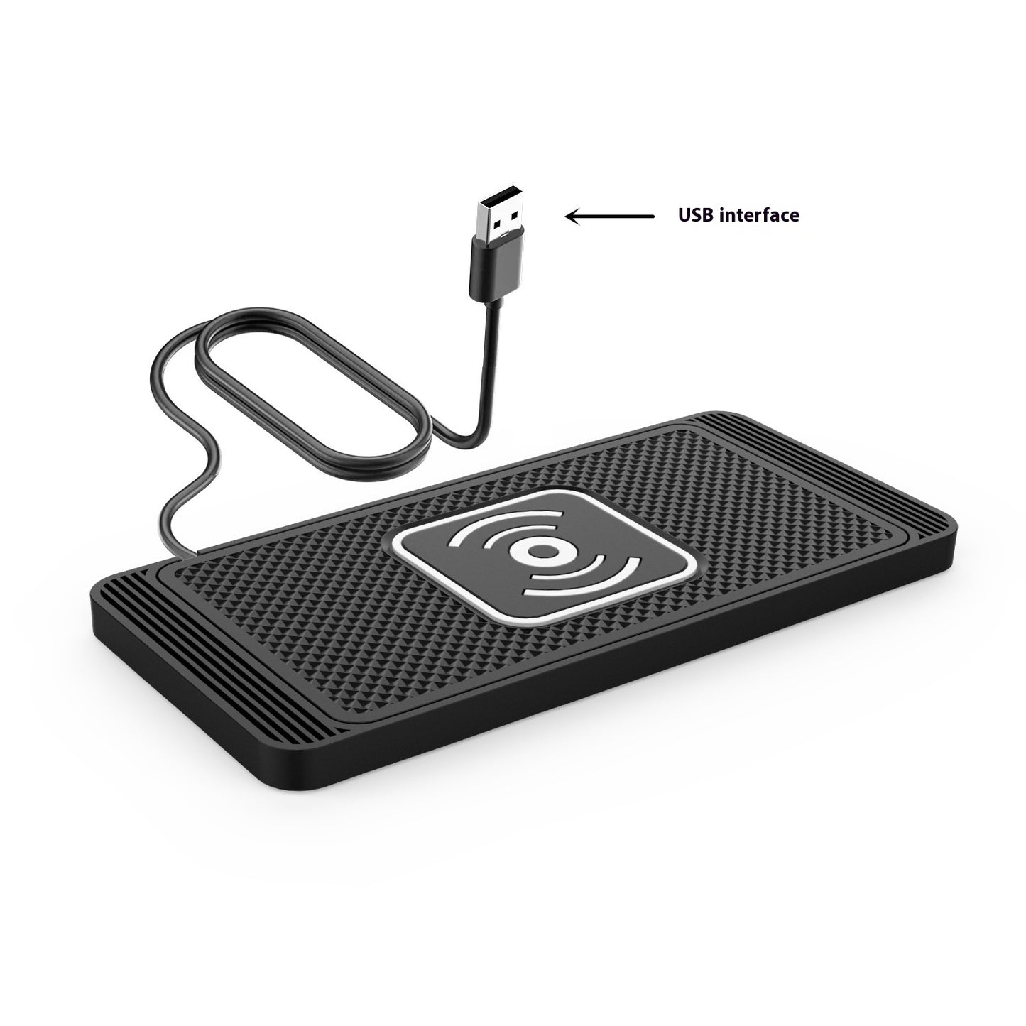 Intelligent Automatic Induction Wireless Charger for car 15W