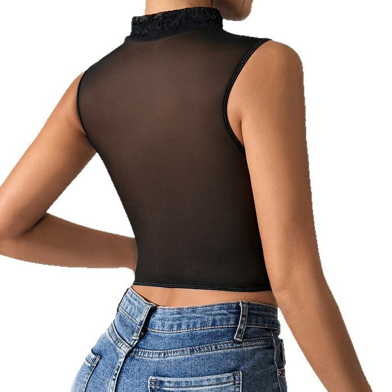 Girdle Fishbone Outer Wear Strap Camisole