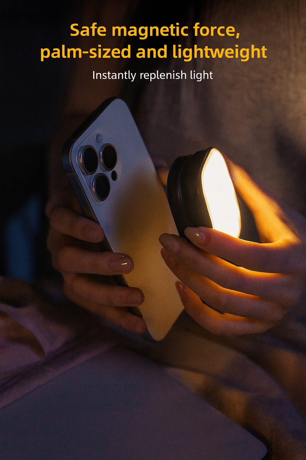 Mini Portable Outdoor Mini Selfie Fill Light