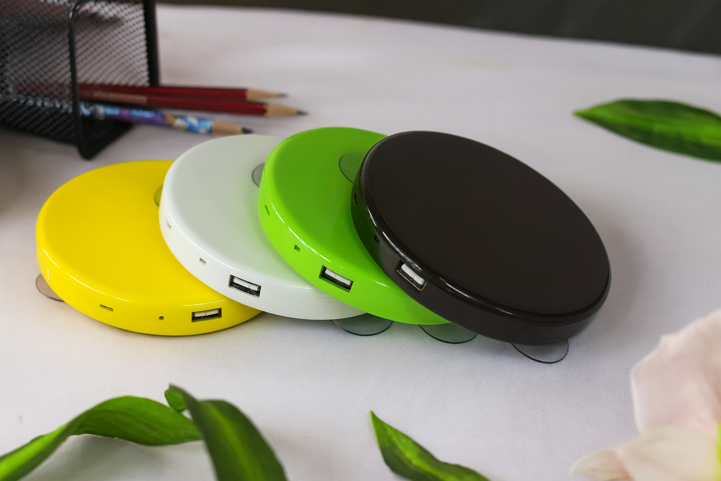 Solar window charger