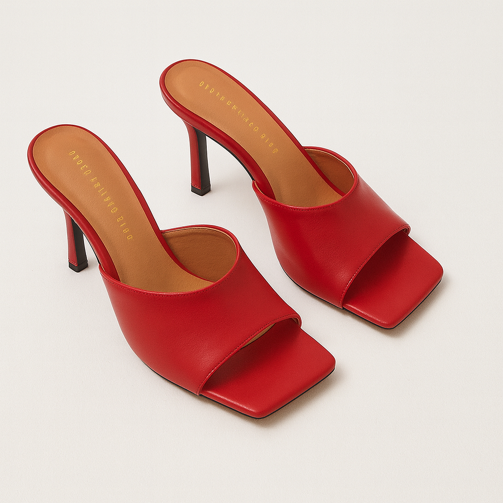 Ladies Slim High Heels