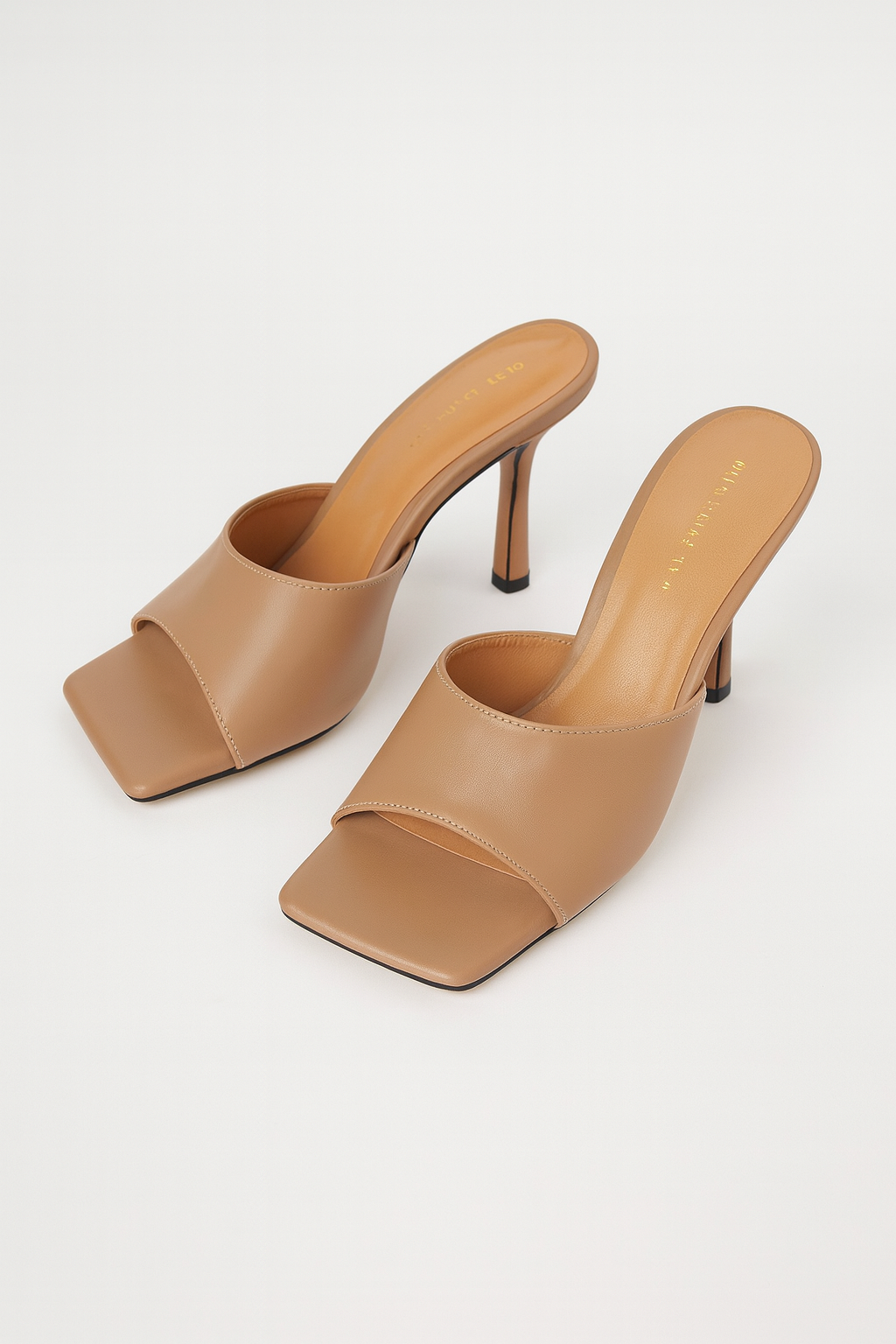 Ladies Slim High Heels
