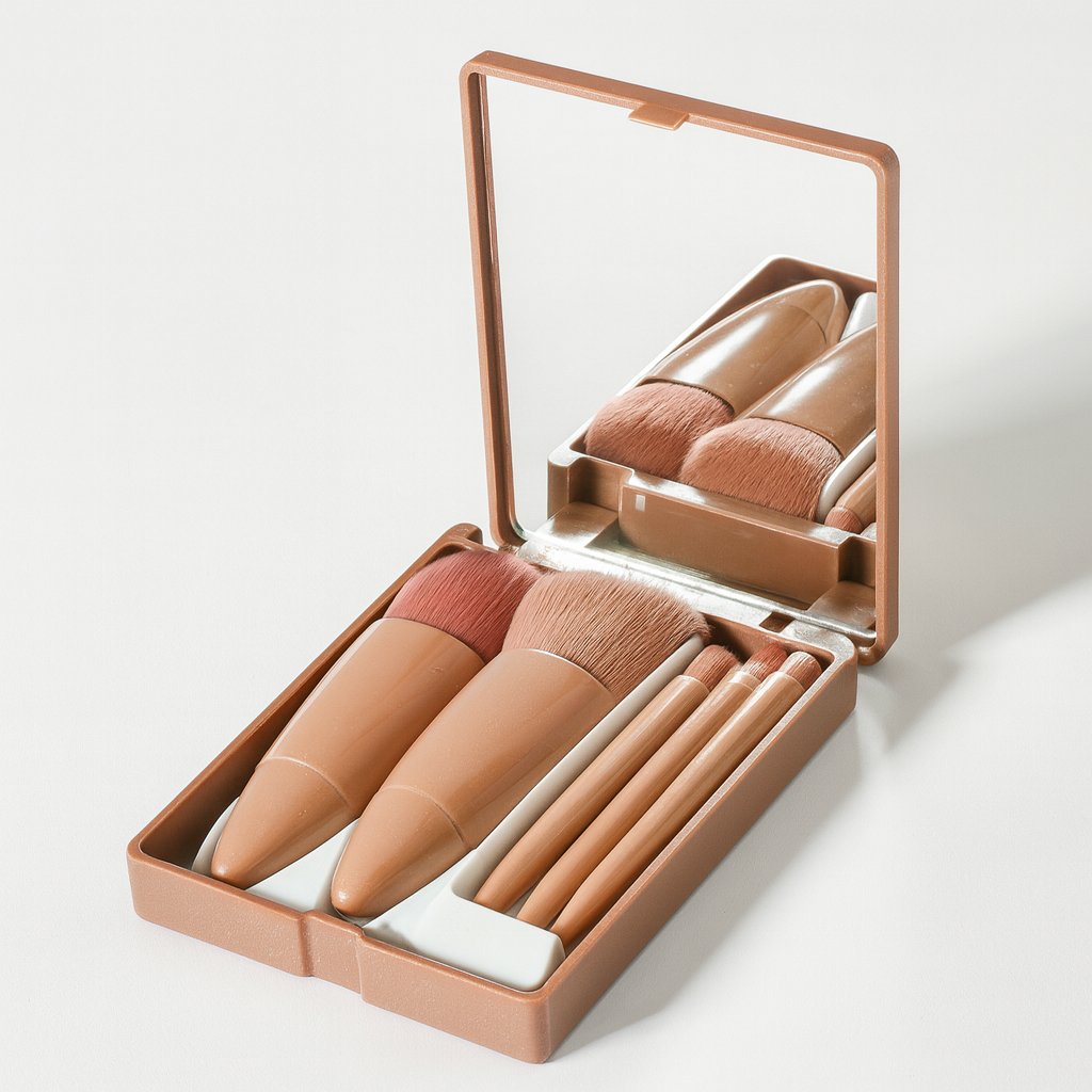 Fashion Personality Mini Makeup Brush Set