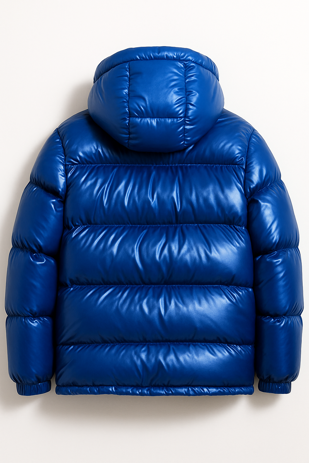 Sixmilude Glacier 700 Gloss Puffer Unisex