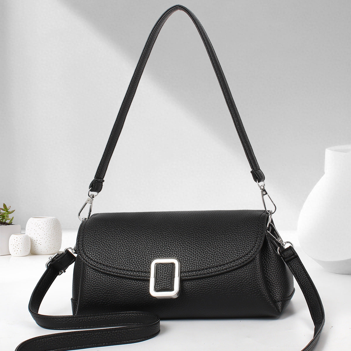 New Simple High-end Fashion Personality Female