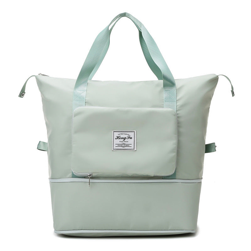 Water resistance Separation Sports Portable Shoulder Bag