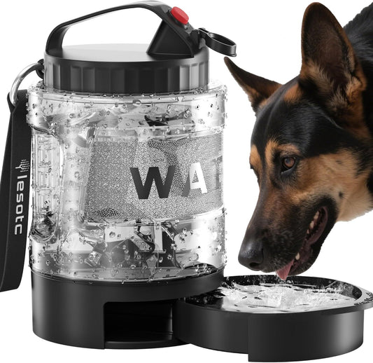 SML GoHydrate™ Dog Travel Bottle
