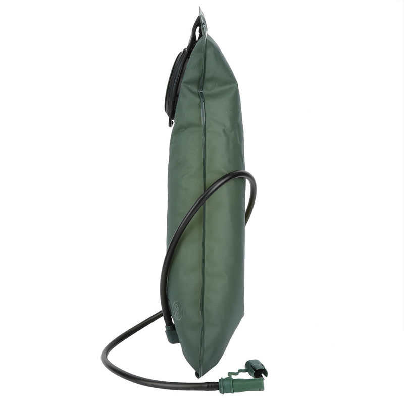 3L Big Mouth TPU Water Bag Outdoor Portable Sports Water Bag