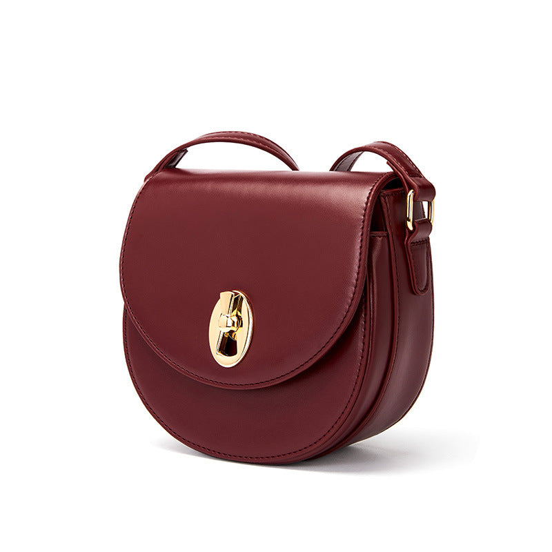 All-match Retro Messenger Female Bag