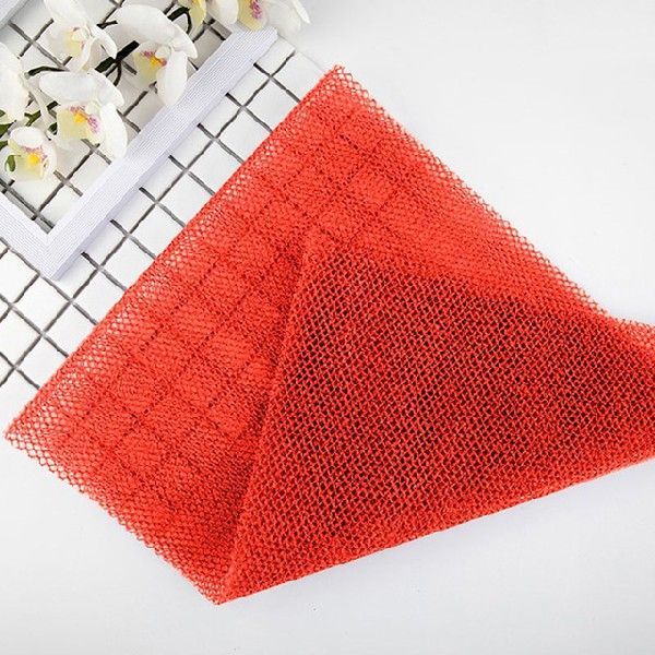 Sixmilude Trendy African Net Sponge Exfoliating Body