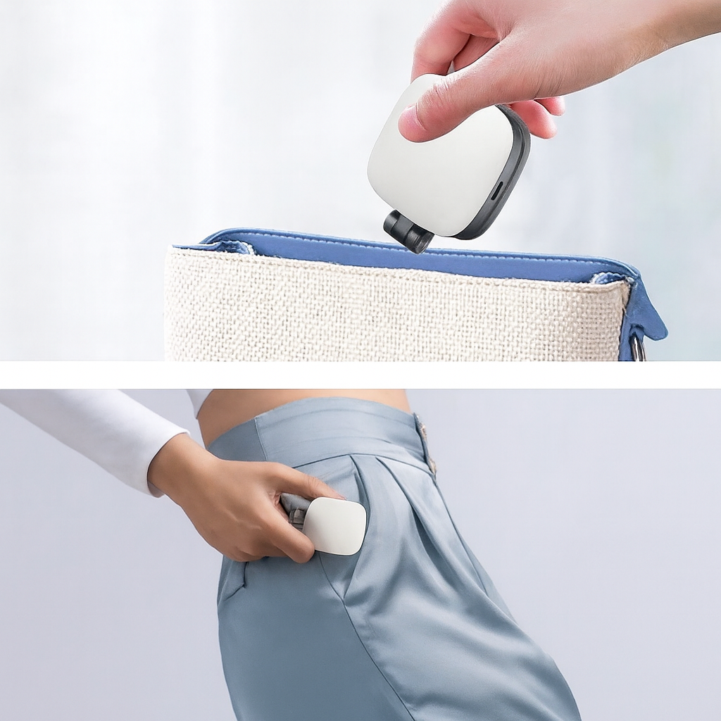 Mini Portable Outdoor Mini Selfie Fill Light