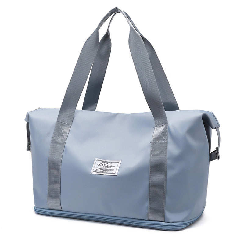 Water resistance Separation Sports Portable Shoulder Bag