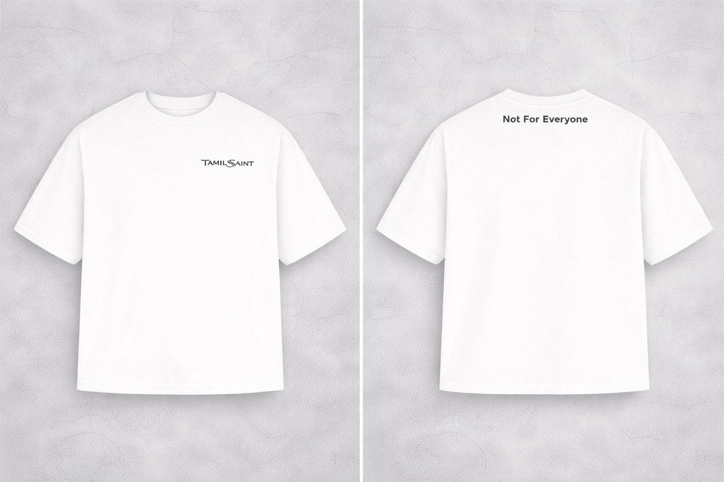 TamilSaint “Atelier Tee”