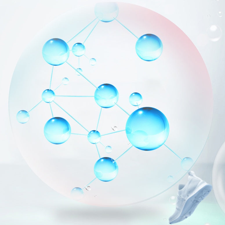 Sixmilude Shoes washing soap