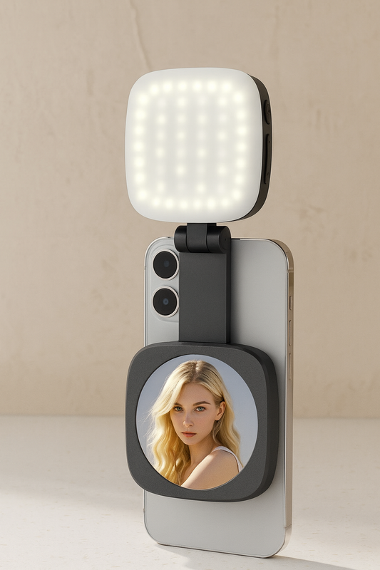 Mini Portable Outdoor Mini Selfie Fill Light