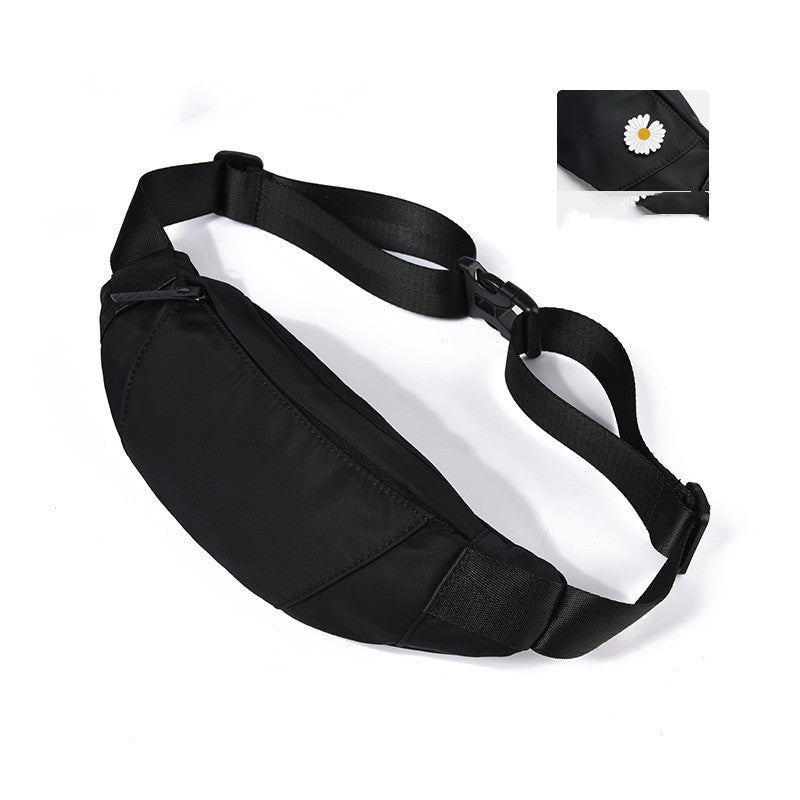 Men's multifunctional sports messenger bag