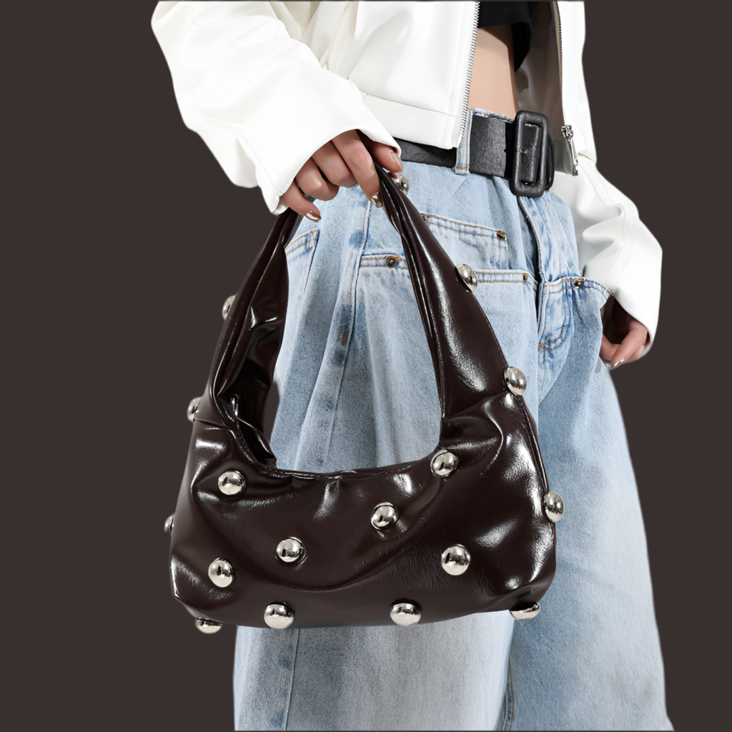 Special-interest Design Western Style Underarm Bag For Women