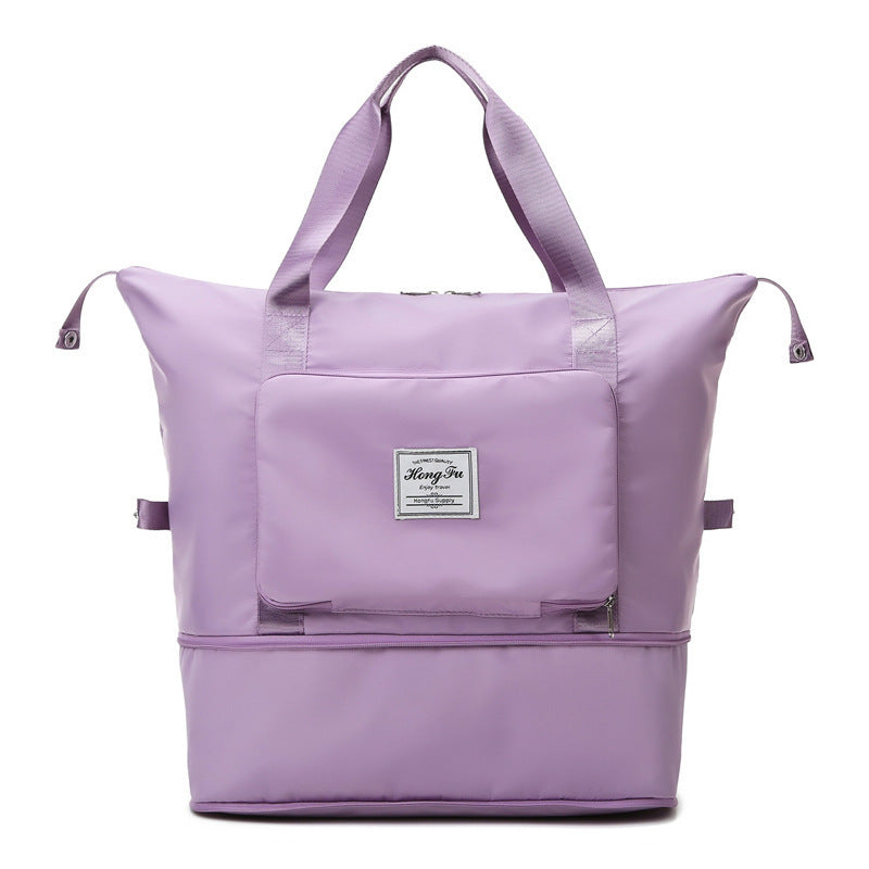 Water resistance Separation Sports Portable Shoulder Bag
