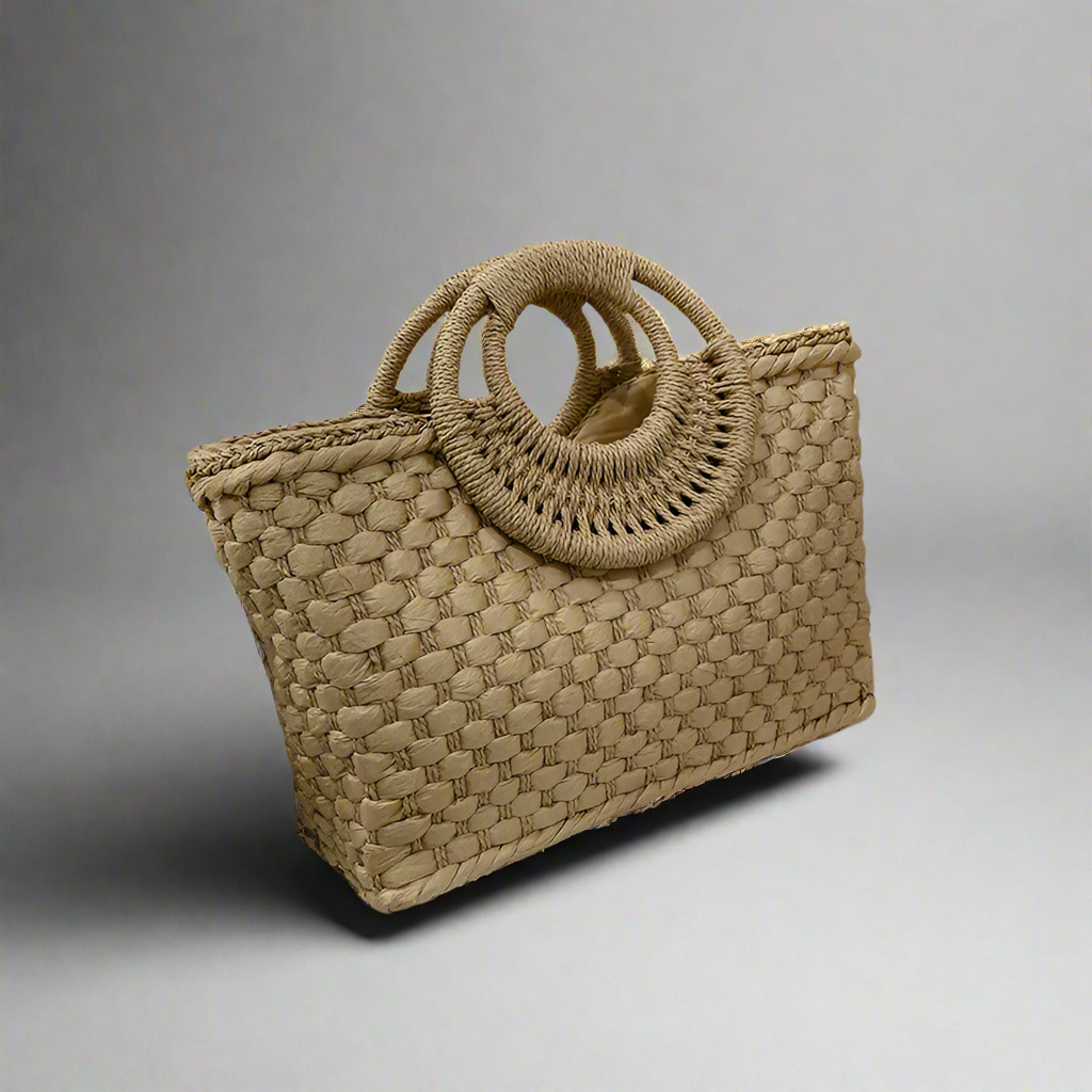 New Bohemian Holiday Beach Bag