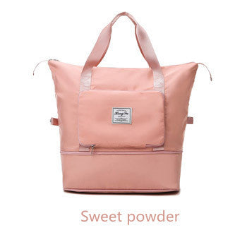 Water resistance Separation Sports Portable Shoulder Bag