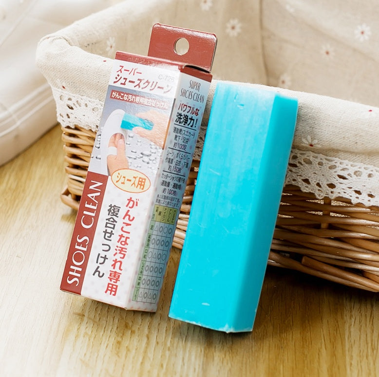 Sixmilude Shoes washing soap