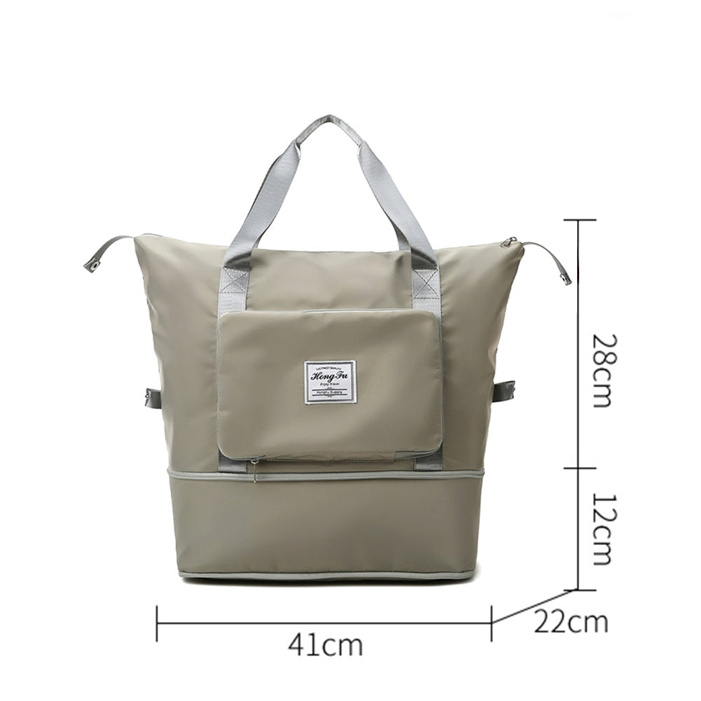 Water resistance Separation Sports Portable Shoulder Bag