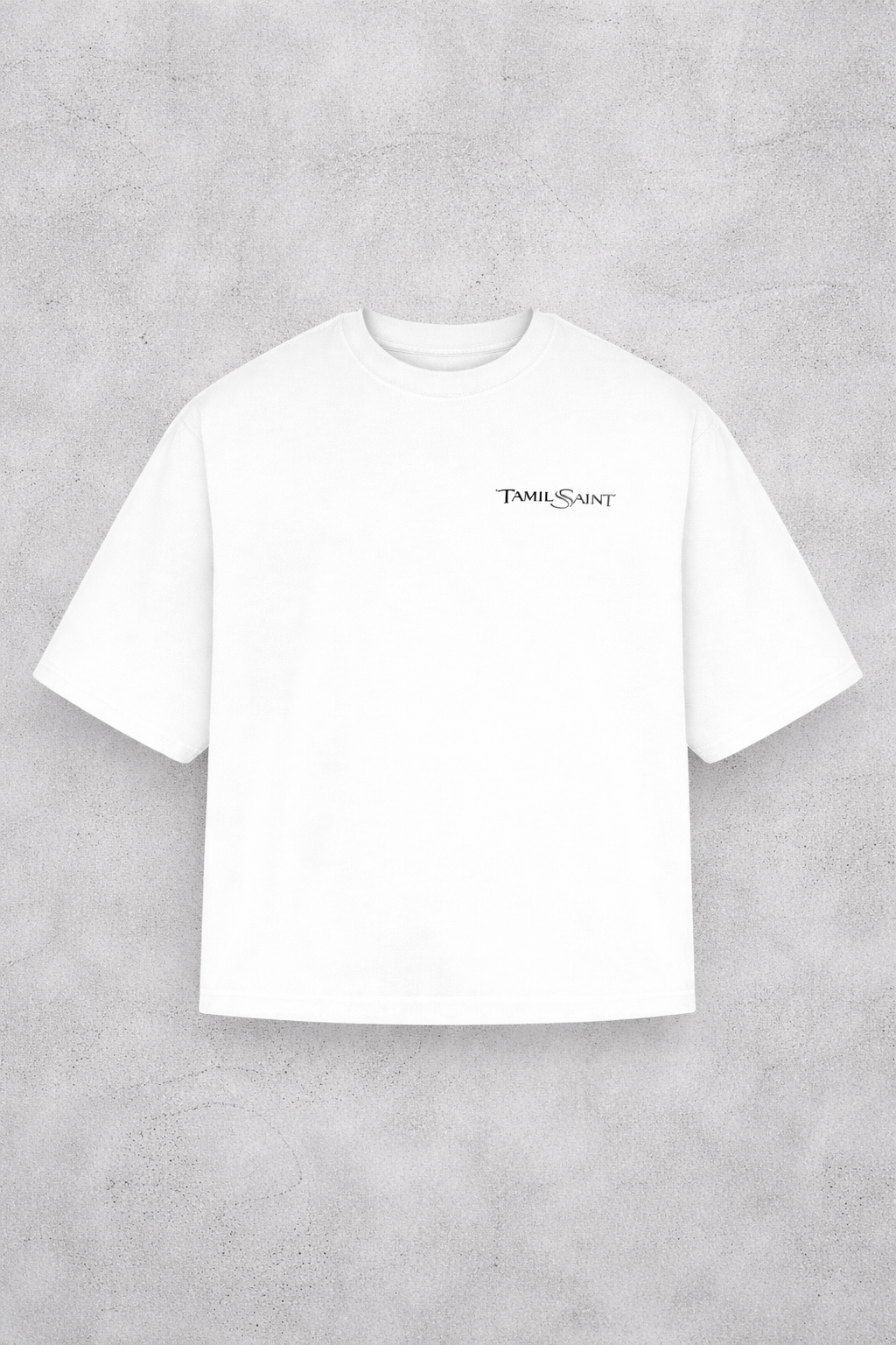 TamilSaint “Atelier Tee”