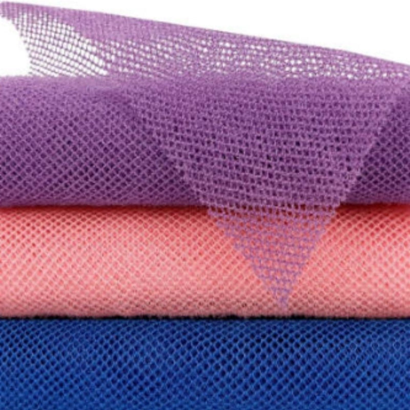 Sixmilude Trendy African Net Sponge Exfoliating Body