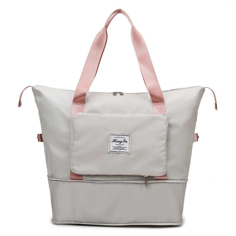 Water resistance Separation Sports Portable Shoulder Bag