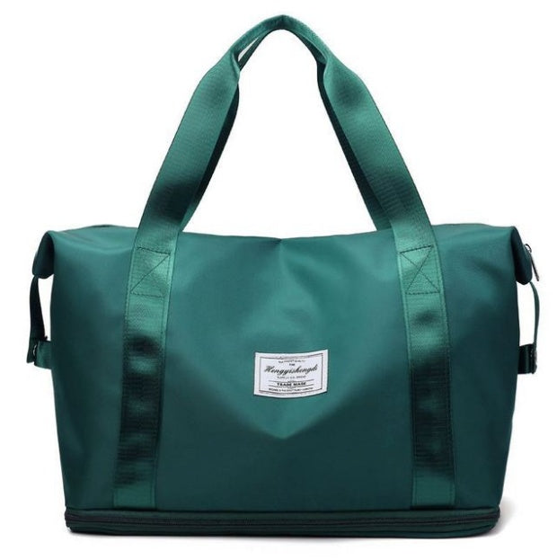 Water resistance Separation Sports Portable Shoulder Bag