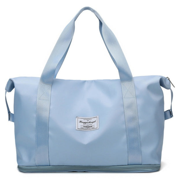 Water resistance Separation Sports Portable Shoulder Bag