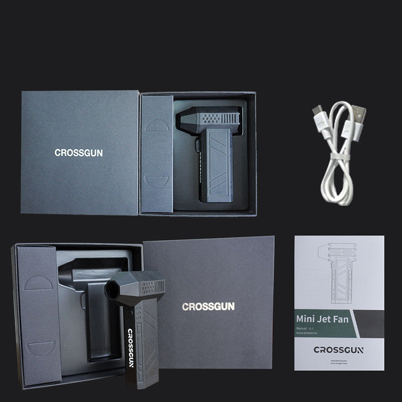 Sixmilude Handheld Portable Outdoor Electric Hair Dryer