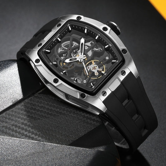 Sixmilude™ Apex Skeleton Mechanical Watch