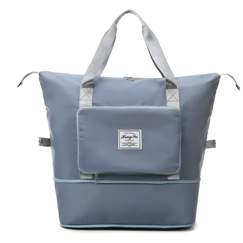 Water resistance Separation Sports Portable Shoulder Bag