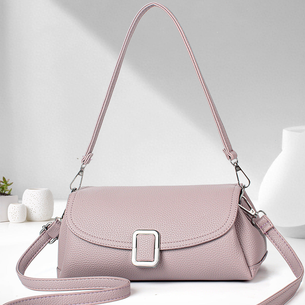 New Simple High-end Fashion Personality Female