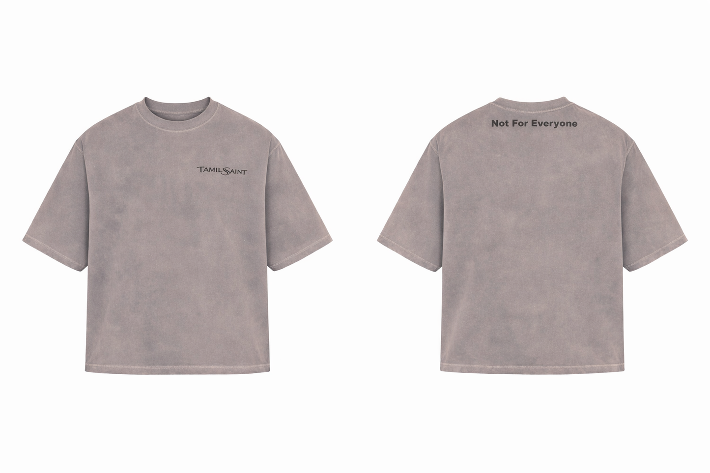 TamilSaint “Atelier Tee”