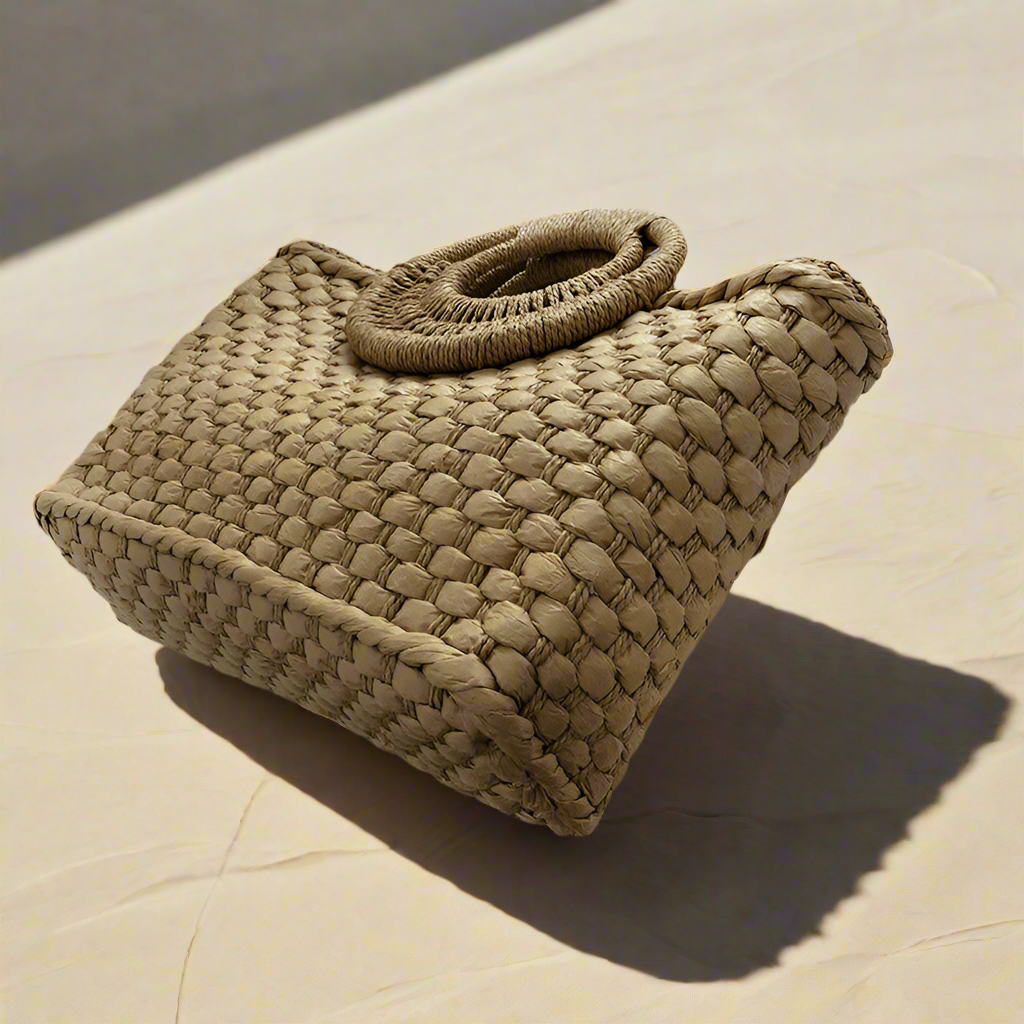 New Bohemian Holiday Beach Bag