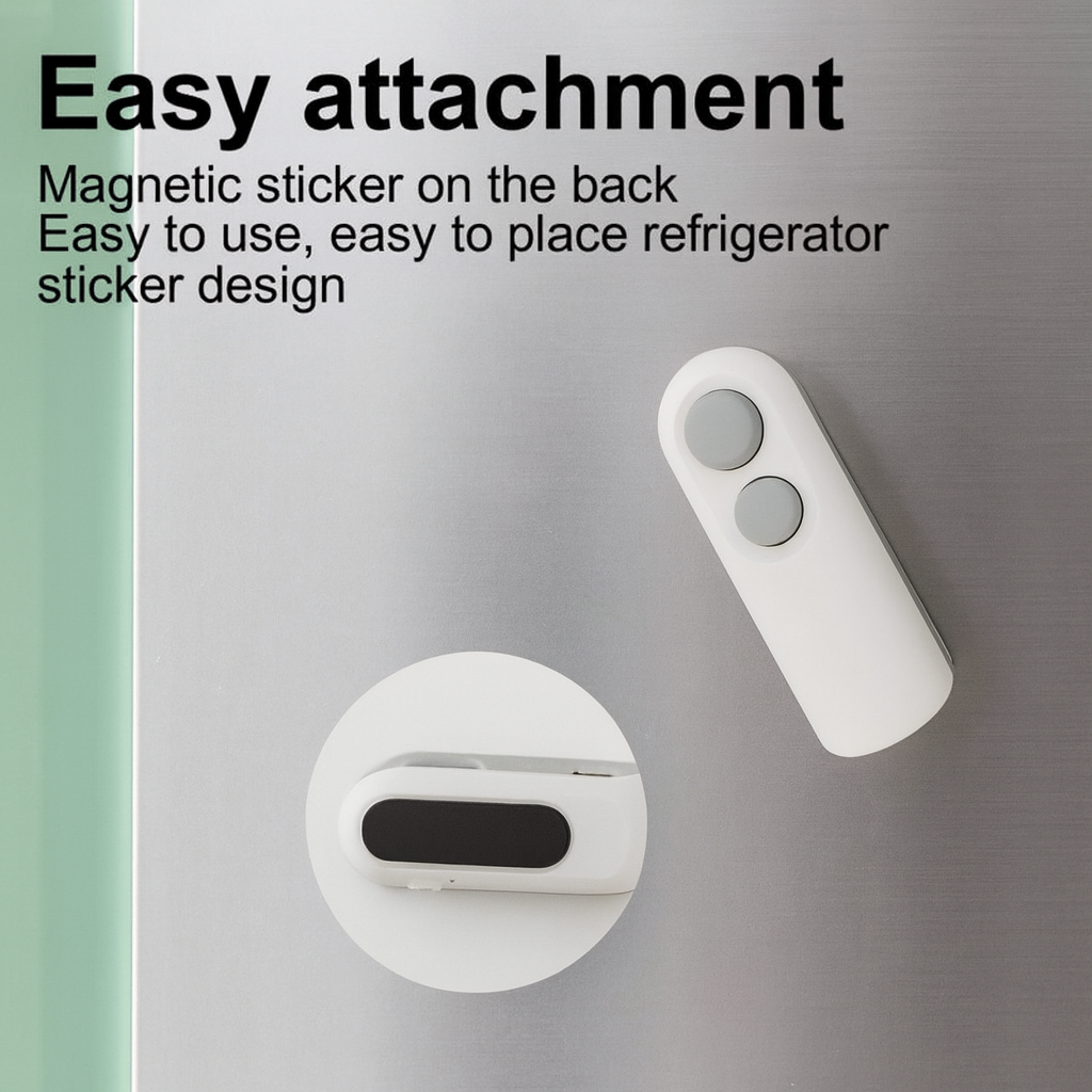 Chip Bag Sea Sealing Machine Handheld Sealer Portable Sealer USB Rechargeable For Food Storage Clip Bag Kitchen Gadgets