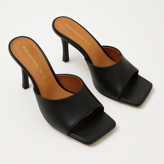 Ladies Slim High Heels