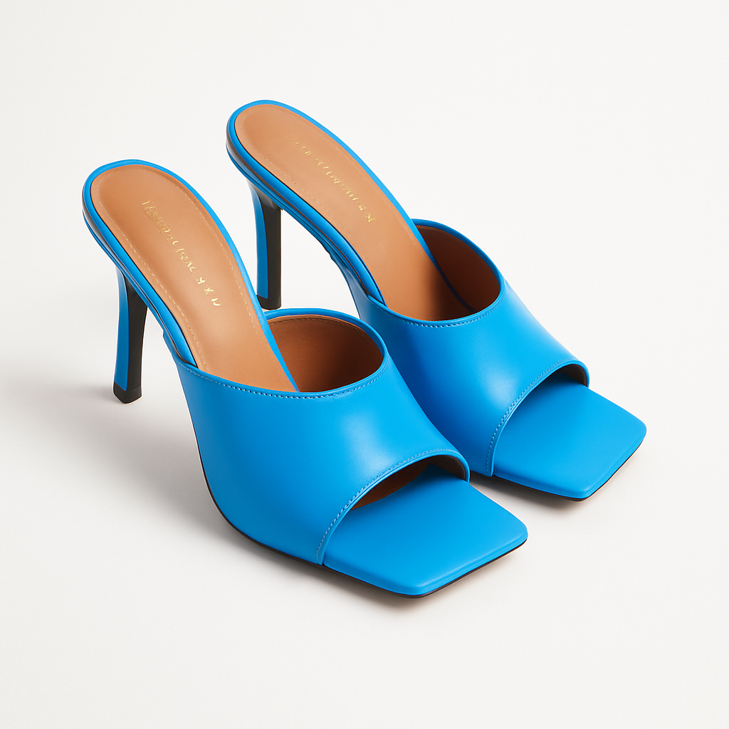 Ladies Slim High Heels