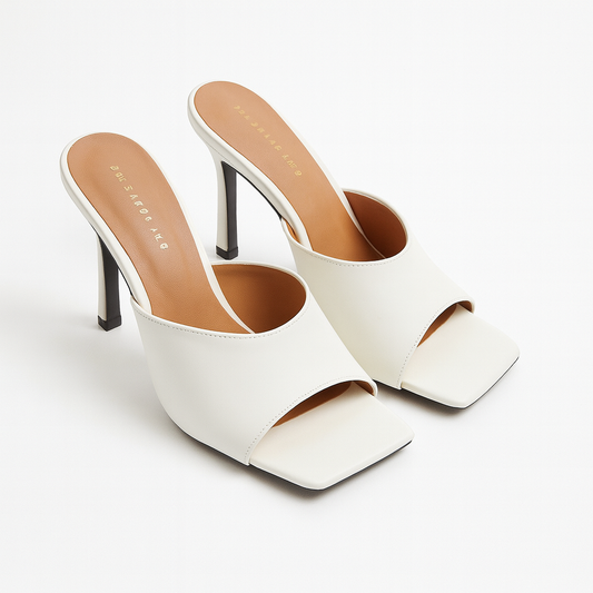 Sixmilude Ladies Slim High Heels