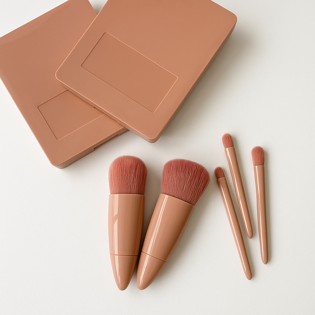 Fashion Personality Mini Makeup Brush Set