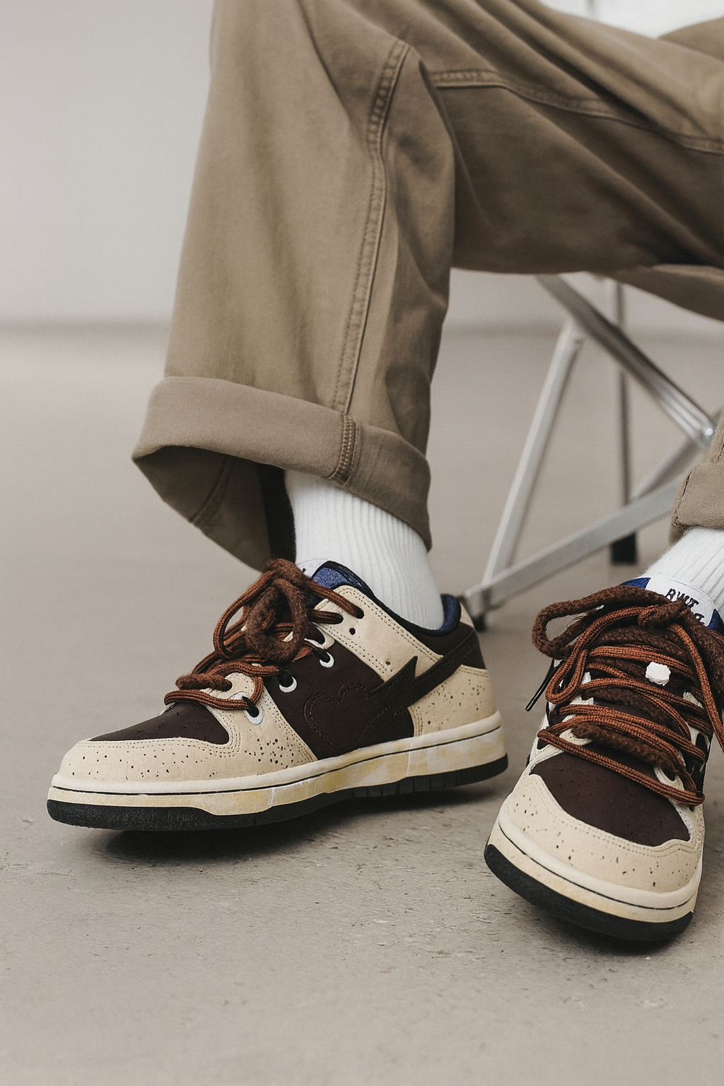 Spring And Summer Love Casual Sneakers All-matching