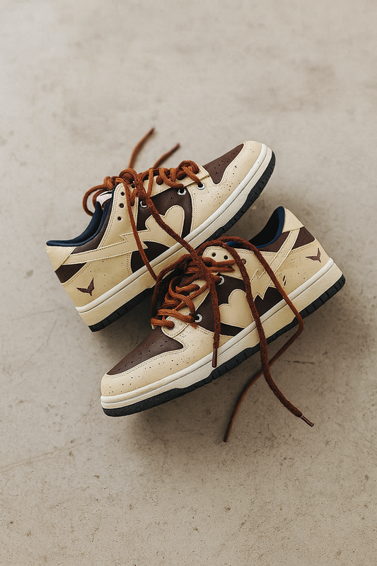 Spring And Summer Love Casual Sneakers All-matching