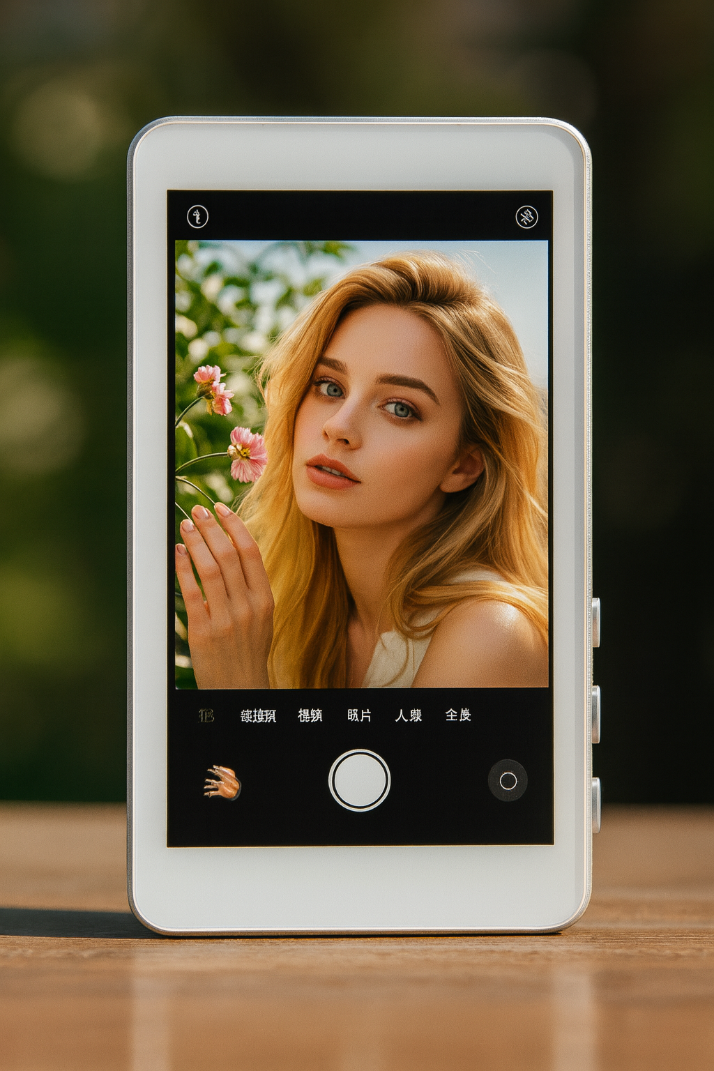 X40L Mobile Selfie Screen Recorder -Audio-Focusing-Hanging Rope-Photography Version- RK-X40A Upgraded Version