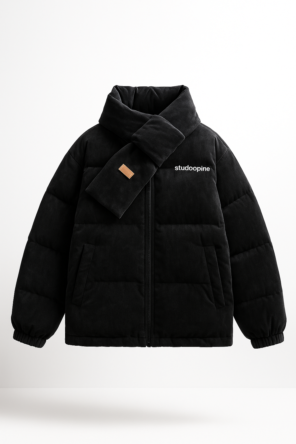 Sixmilude Casual Warm Cotton Coat Men