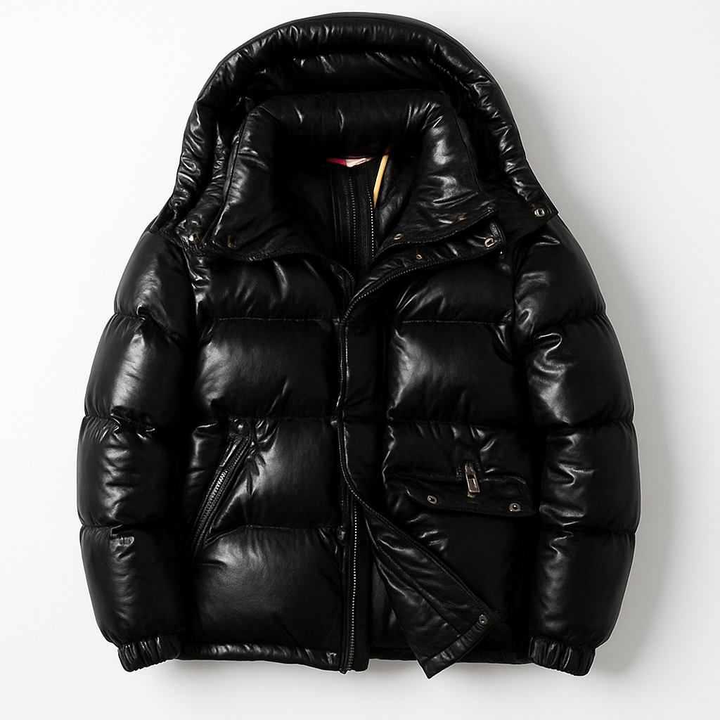 Sixmilude Glacier 700 Gloss Puffer Unisex