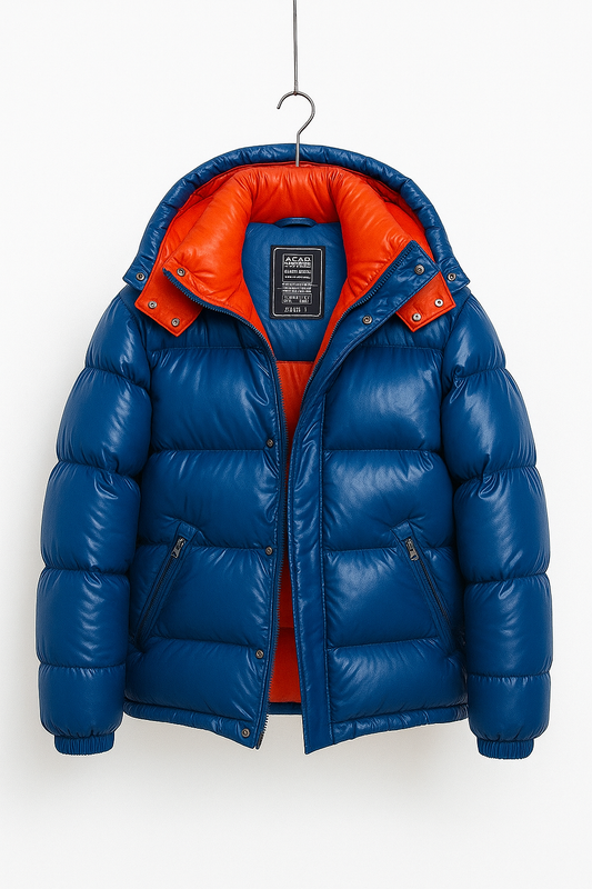 Sixmilude Glacier 700 Gloss Puffer Unisex