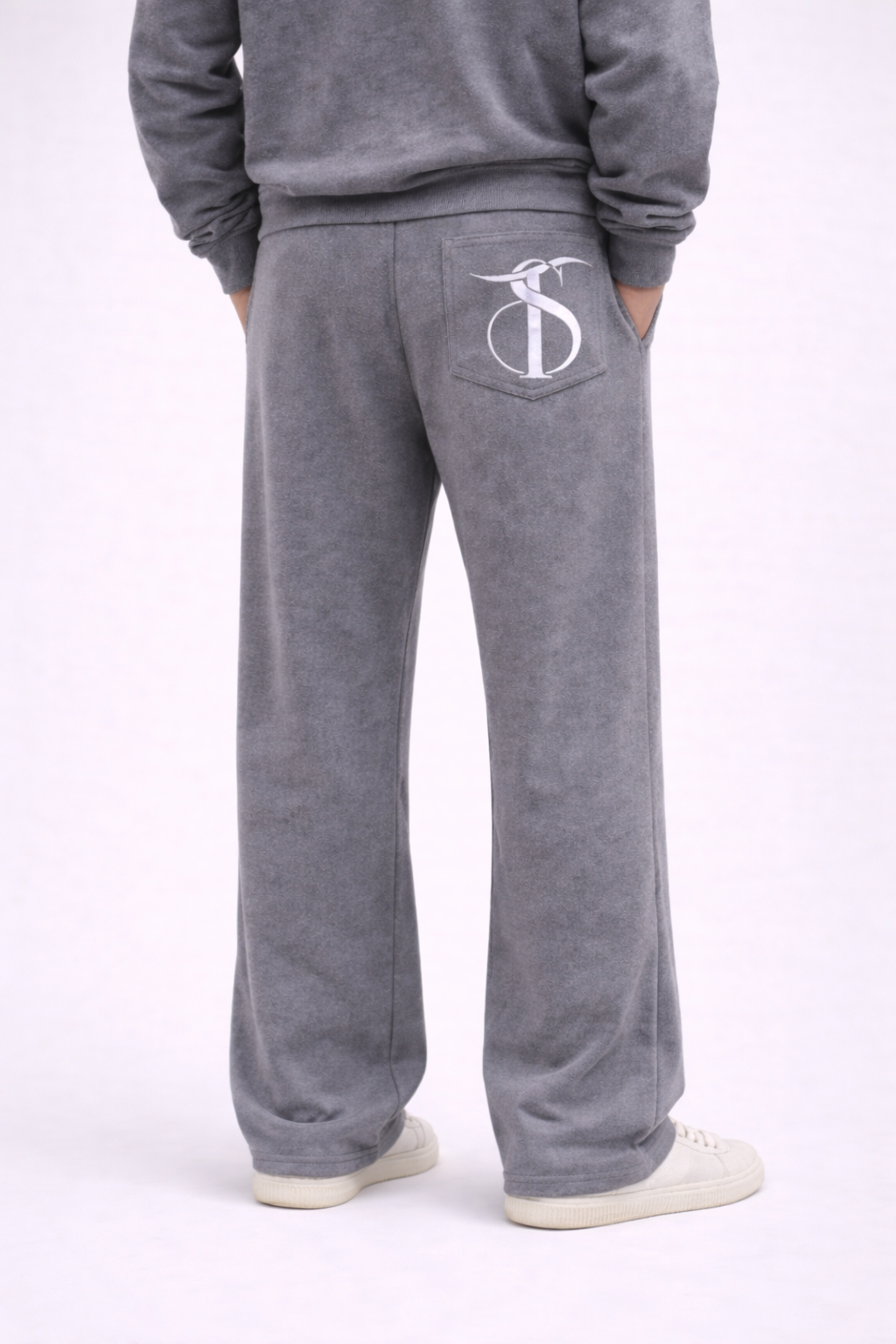TS Monogram Sweatpants